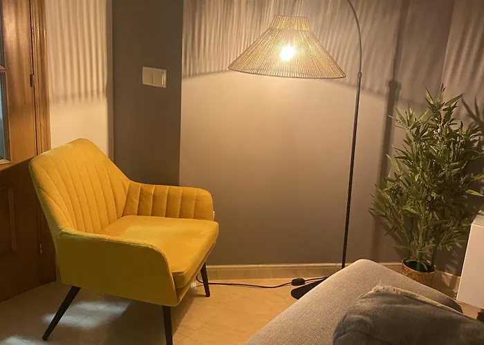 Apartment El Rincon De Silgar *