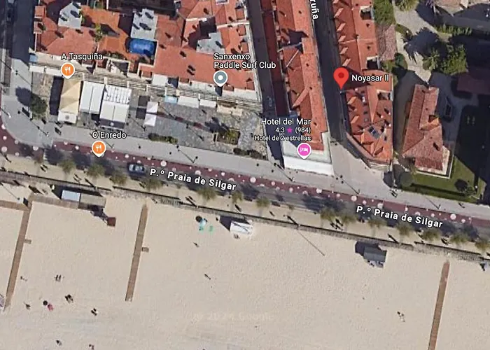 Apartment El Rincon De Silgar Sanxenxo