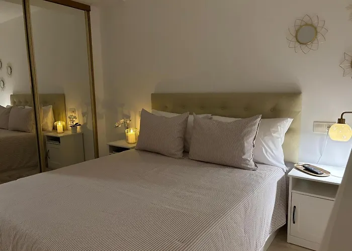 El Rincon De Silgar Apartment *